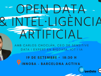 open data i inteligencia artificial