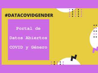 Portal de Datos Abiertos Covid y Género