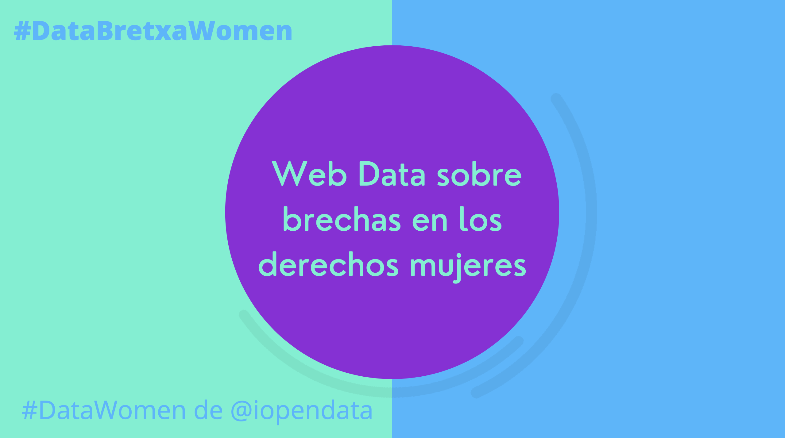 Nueva web Data sobre brechas en los derechos de las mujeres