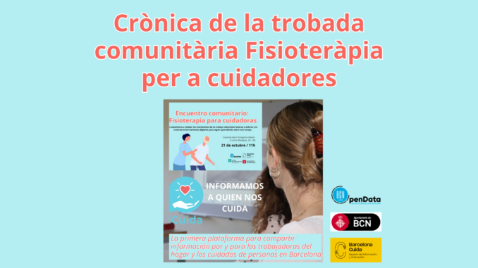 _Cronica Fisioteprapia per a cuidadores