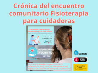 _Cronica Fisioteprapia para cuidadoras